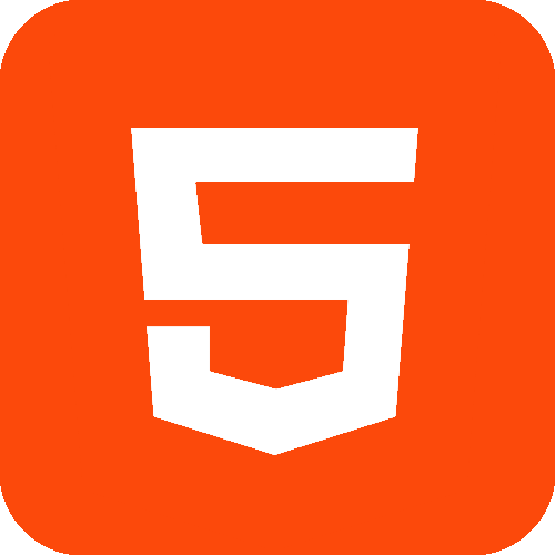 HTML Icon
