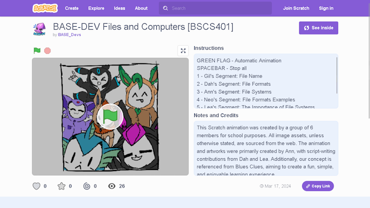 Scratch Animation Thumbnail